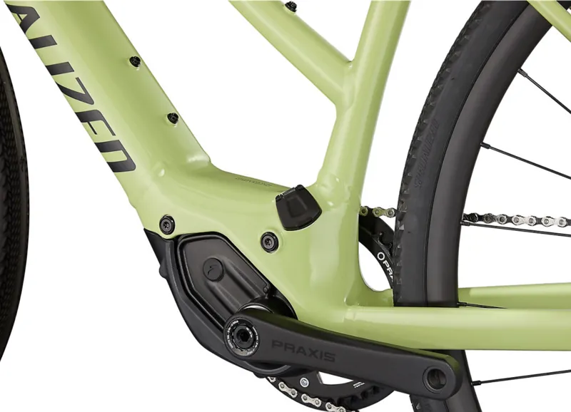 Specialized Turbo Vado SL 4.0 Step-Thru Electric Bike 2024 Limestone-4